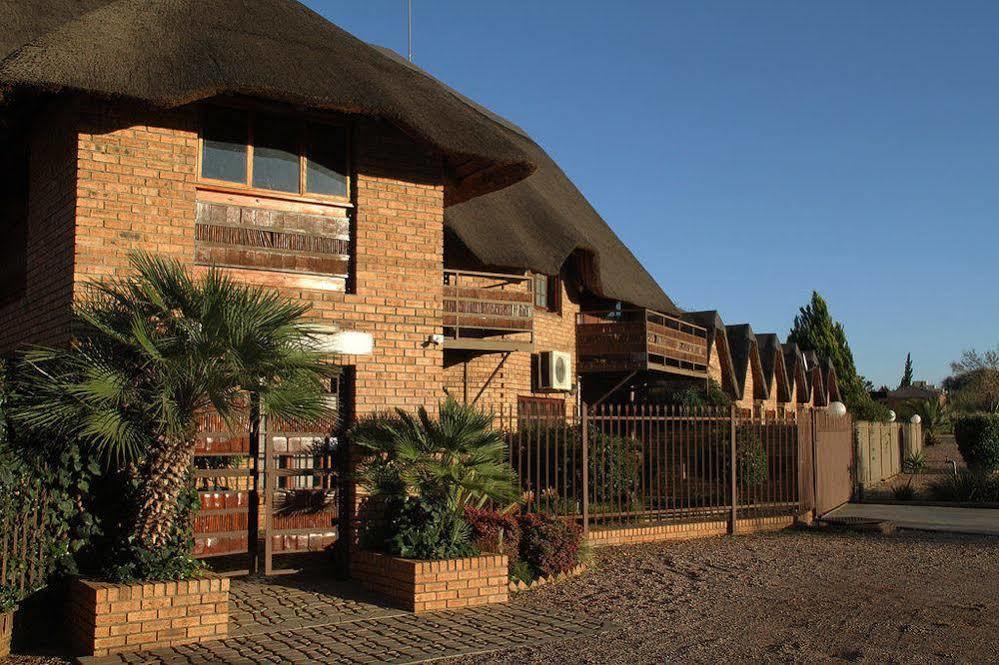 Kuruman Inn Екстер'єр фото