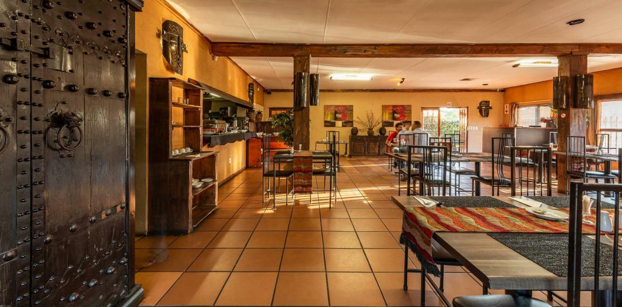 Kuruman Inn Екстер'єр фото