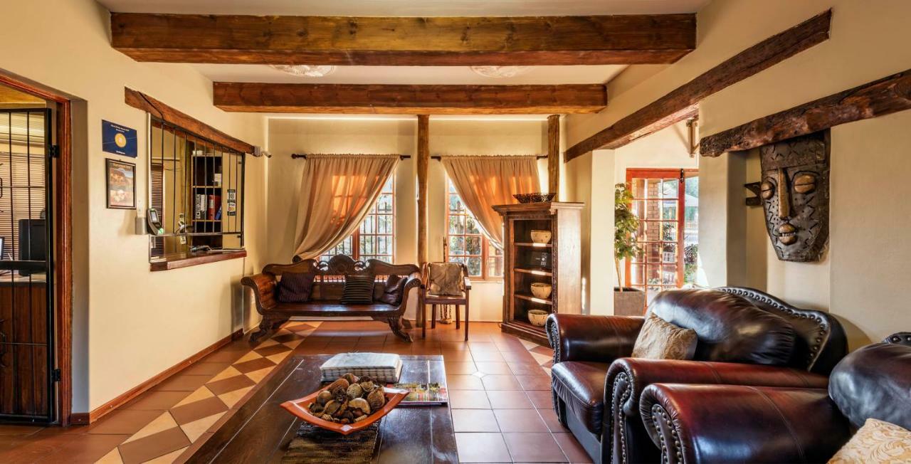 Kuruman Inn Екстер'єр фото