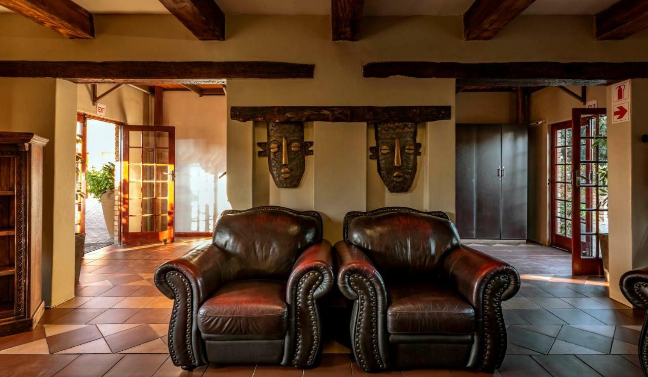 Kuruman Inn Екстер'єр фото