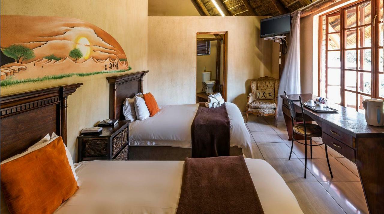 Kuruman Inn Екстер'єр фото