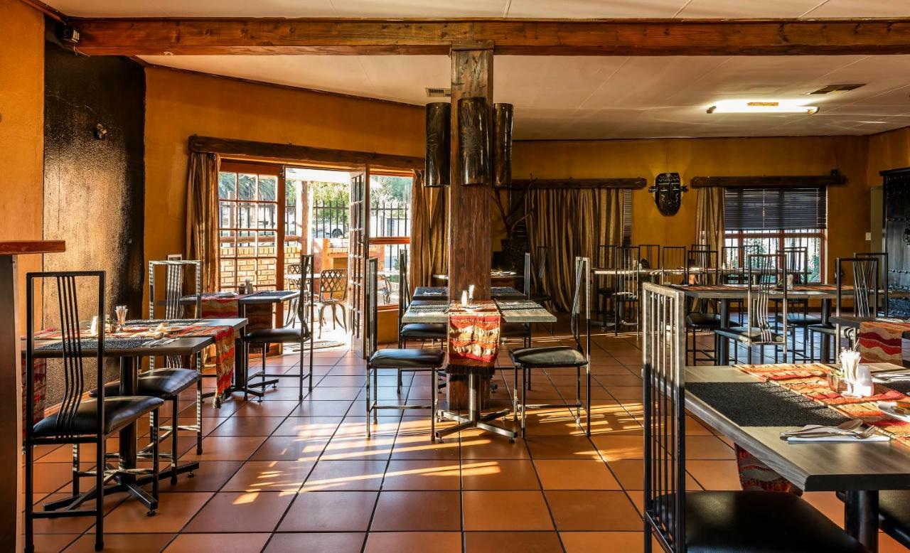 Kuruman Inn Екстер'єр фото