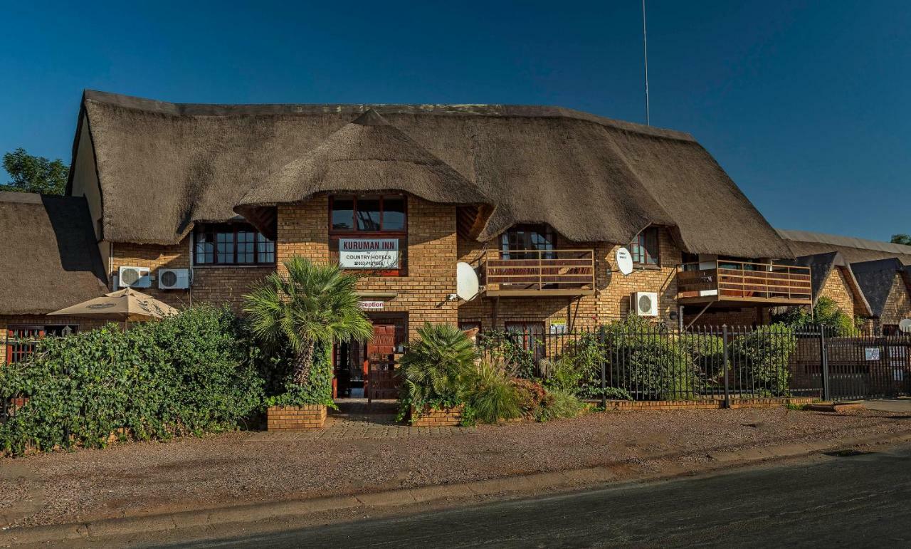 Kuruman Inn Екстер'єр фото